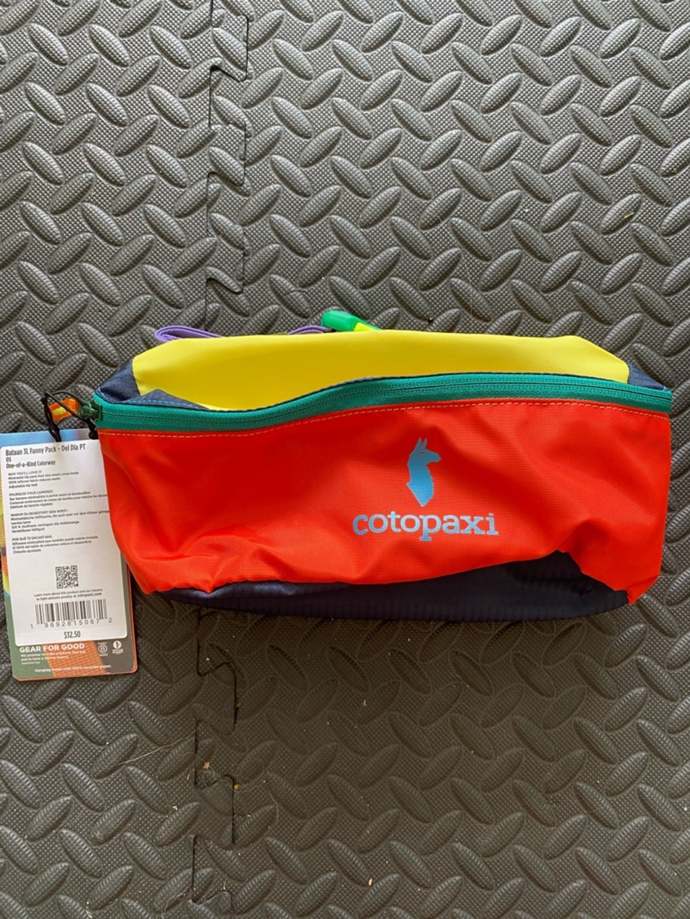 Cotopaxi Bataan 3L fanny pack